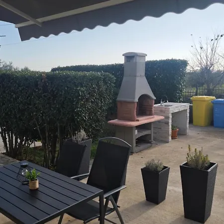 Fuzalo - Relax, Bbq & Outdoor Space By Guide Krnica